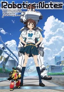 Постер аниме Robotics;Notes