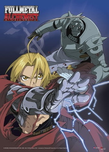 Постер аниме Fullmetal Alchemist: Reflections