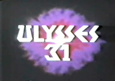 Улисс 31: Пилотный эпизод / Ulysses 31 Pilot