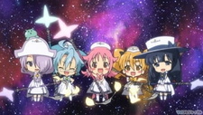 Внеклассные плеяды: Урок хороших манер / Houkago no Pleiades: Manner Movie