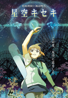 Постер к аниме фильму Чудо звездного неба (2006)