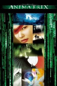 Постер к аниме фильму Аниматрица (2003)