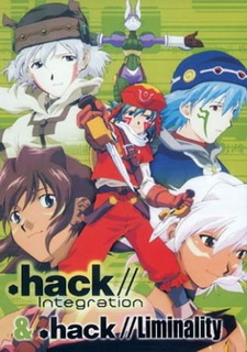 Постер к аниме фильму .хак//Унисон (2003)