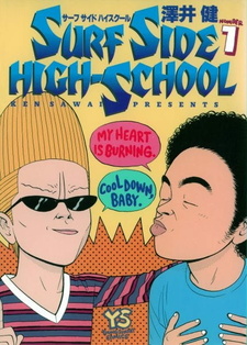 Старшая школа сёрфинга / Surf Side High-School