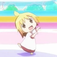 Детский сад Ханамару: Зарядка Котопанды / Hanamaru Youchien: Panda Neko Taisou
