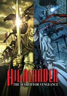 Скачать аниме Горец: В поисках мести Highlander: The Search for Vengeance