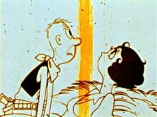 Прерванное кино / Onboro Film