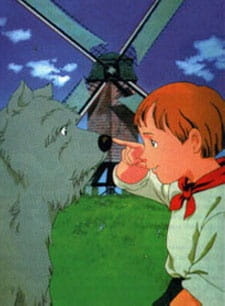 Фландрийский пёс: Мой друг Патраш / Flanders no Inu, Boku no Patrasche