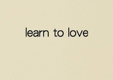 Научиться любить / Learn to Love