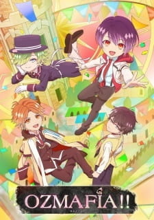 OZ-мафия! Спецвыпуск / Ozmafia!! Special