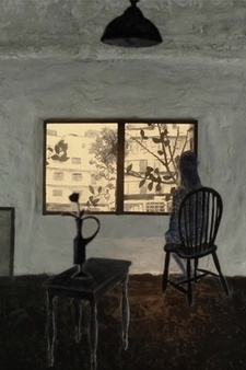 Через окна / Through the Windows