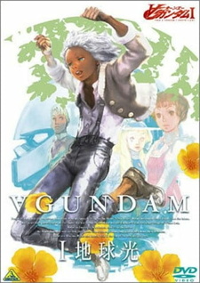 Постер к аниме фильму ГАНДАМ: Объединение (фильм первый) (2002)