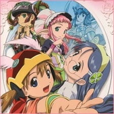 Постер к аниме фильму Сказочный мушкетер Красная Шапочка OVA (2005)
