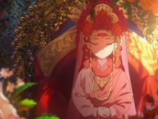 Обложка от аниме Всё для тебя, богиня Сита!