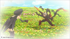 .хак//Трилогия: Режим пародии / .hack//G.U. Trilogy: Parody Mode