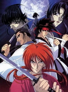 Скачать аниме Бродяга Кэнсин: Реквием по империалистам-патриотам Rurôni Kenshin: Ishin shishi e no Requiem