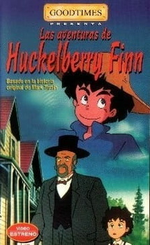История Гекльберри Финна / Huckleberry Finn Monogatari