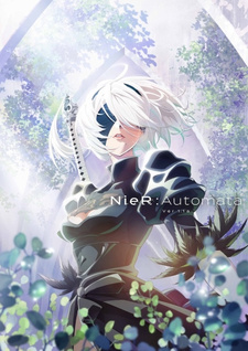 Постер к анимеу Ниер: Автомата — Версия 1.1а (2023)