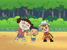  / Shinjuku Shin-chan Patrol: Warui Otona ni Ki wo Tsukete