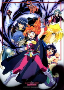 Постер к анимеу Рубаки [ТВ-2] (1996)