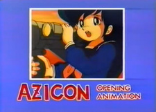  / Azicon Opening Animation