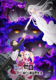 Re:Zero. Жизнь с нуля в альтернативном мире 3 (2016)