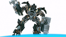 Трансформеры: Короткометражки / Short Flash Transformers Series