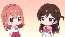 Девушка на час: Тиби — Спецвыпуск / Kanojo, Okarishimasu Petit Special