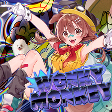  / Wonky Monkey