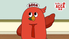  / Acca-kun no ACCA Kouza