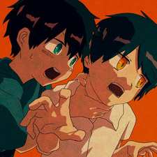 Наша последняя война / Bokura no Saishuu Sensou