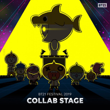  / BT21 x Baby Shark
