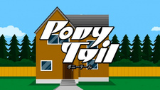Хвост пони / Pony Tail