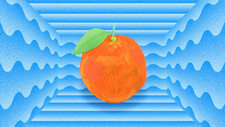 Марш апельсинов / Orange March