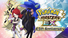  / Pokemon Masters EX