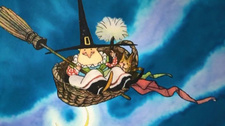 Матушка Гусыня: Книжка с картинками / Mother Goose Ehon