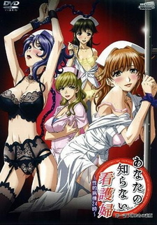Медсёстры: Секс-уроки в полночь / Anata no Shiranai Kangofu: Seiteki Byoutou 24-ji