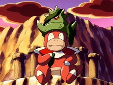 Покемон: Один день Слоукинга / Pokemon: Yadoking no Ichinichi