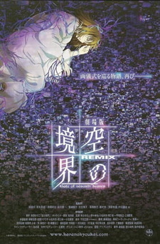 Постер к аниме фильму Граница пустоты: Сад грешников (2009)