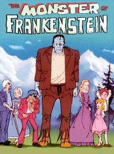 Франкенштейн: Ужасная легенда / Kyoufu Densetsu Kaiki! Frankenstein