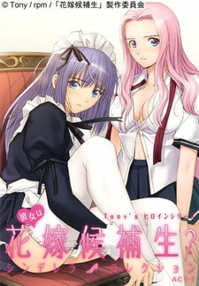 Поиски супруги: Кто достойна быть невестой? Коллекция золушек / Tony's Heroine Series: Kanojo wa Hanayome Kouhosei? Cinderella Collection