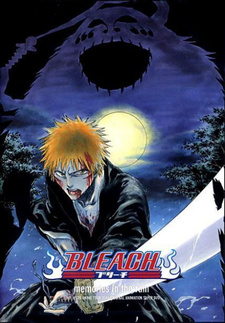 Постер к аниме фильму Блич OVA-1 (2005)