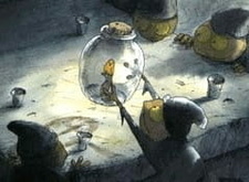 Лифт / Fushigi na Elevator