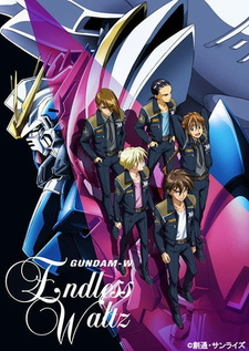 Скачать аниме Мобильный Гандам Дубль-вэ: Бесконечный вальс Shin Kido Senki Gundam Wing Endless Waltz