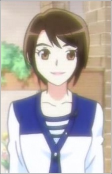Аниме персонаж Тамао Акаэ / Tamao Akae из аниме Smile Precure!
