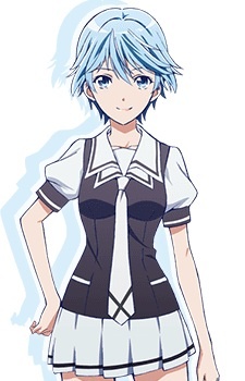 Аниме персонаж Фука Акицуки / Fuuka Akitsuki из аниме Kimi no Iru Machi OVA