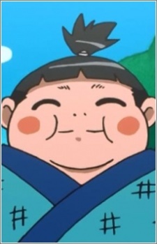 Аниме персонаж Таро Урасима / Taro Urashima из аниме Smile Precure! Movie: Ehon no Naka wa Minna Chiguhagu!