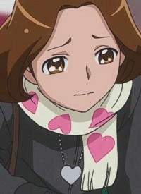 Аниме персонаж Мать Юры / Yura's Mother из аниме Smile Precure!