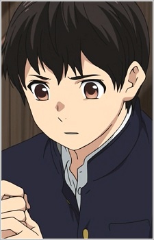 Аниме персонаж Манабу Огивара / Manabu Ogiwara из аниме Noragami