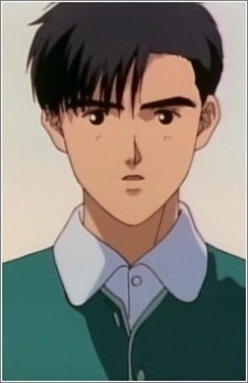 Аниме персонаж Дайсукэ Добаси / Daisuke Dobashi из аниме Boku no Chikyuu wo Mamotte